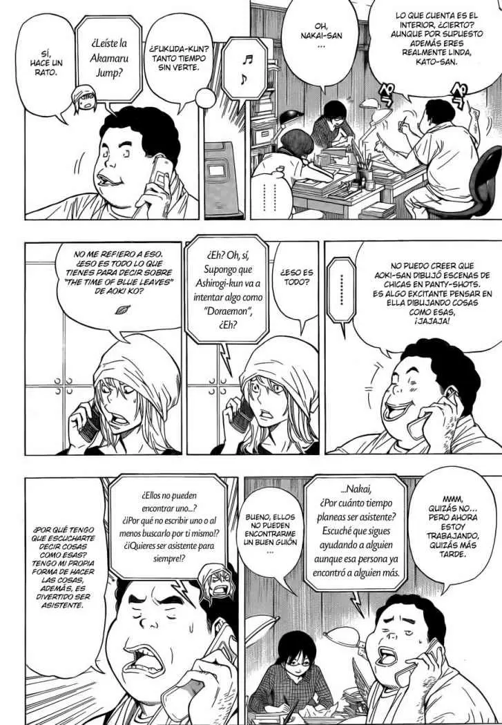 Bakuman - Capítulo 64 - Página 9 - LectorTMOo