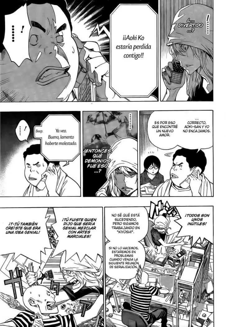 Bakuman - Capítulo 64 - Página 10 - LectorTMOo