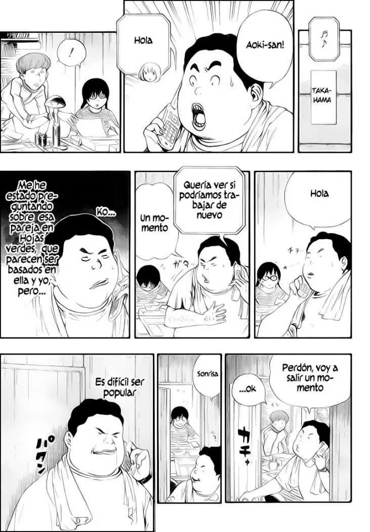 Bakuman - Capítulo 65 - Página 15 - LectorTMOo