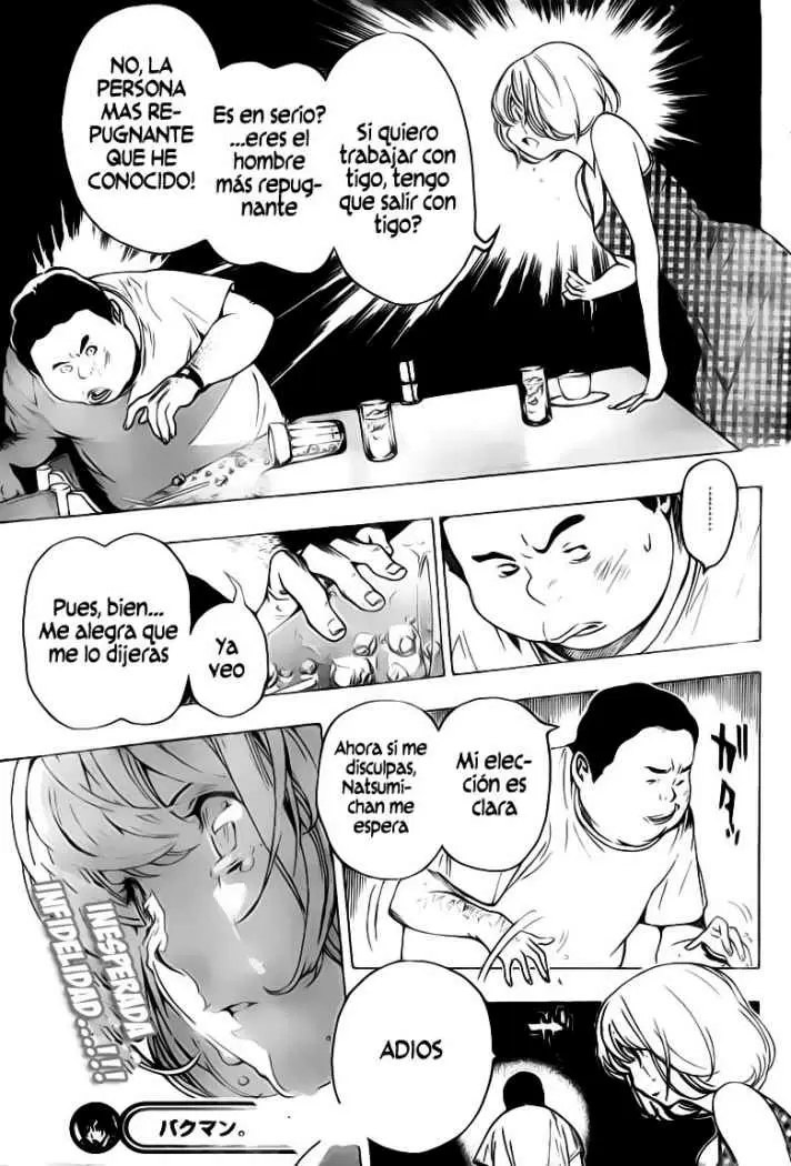 Bakuman - Capítulo 65 - Página 19 - LectorTMOo