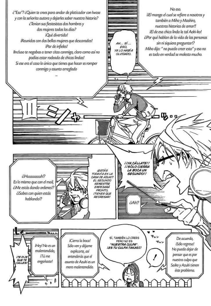 Bakuman - Capítulo 66 - Página 5 - LectorTMOo