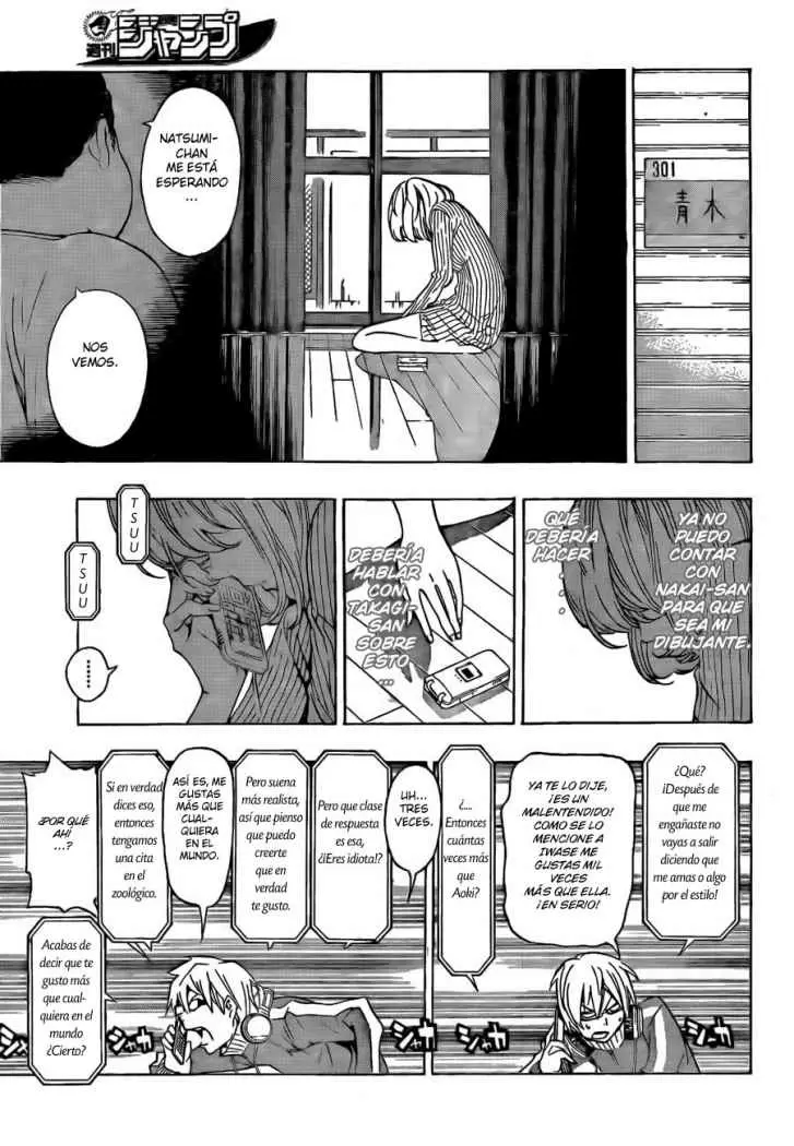 Bakuman - Capítulo 66 - Página 6 - LectorTMOo