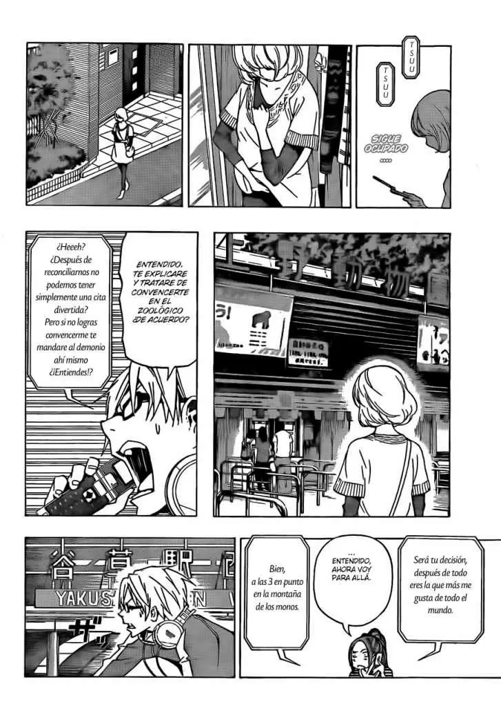 Bakuman - Capítulo 66 - Página 7 - LectorTMOo