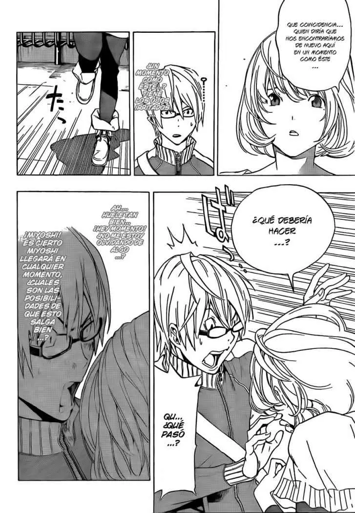 Bakuman - Capítulo 66 - Página 9 - LectorTMOo