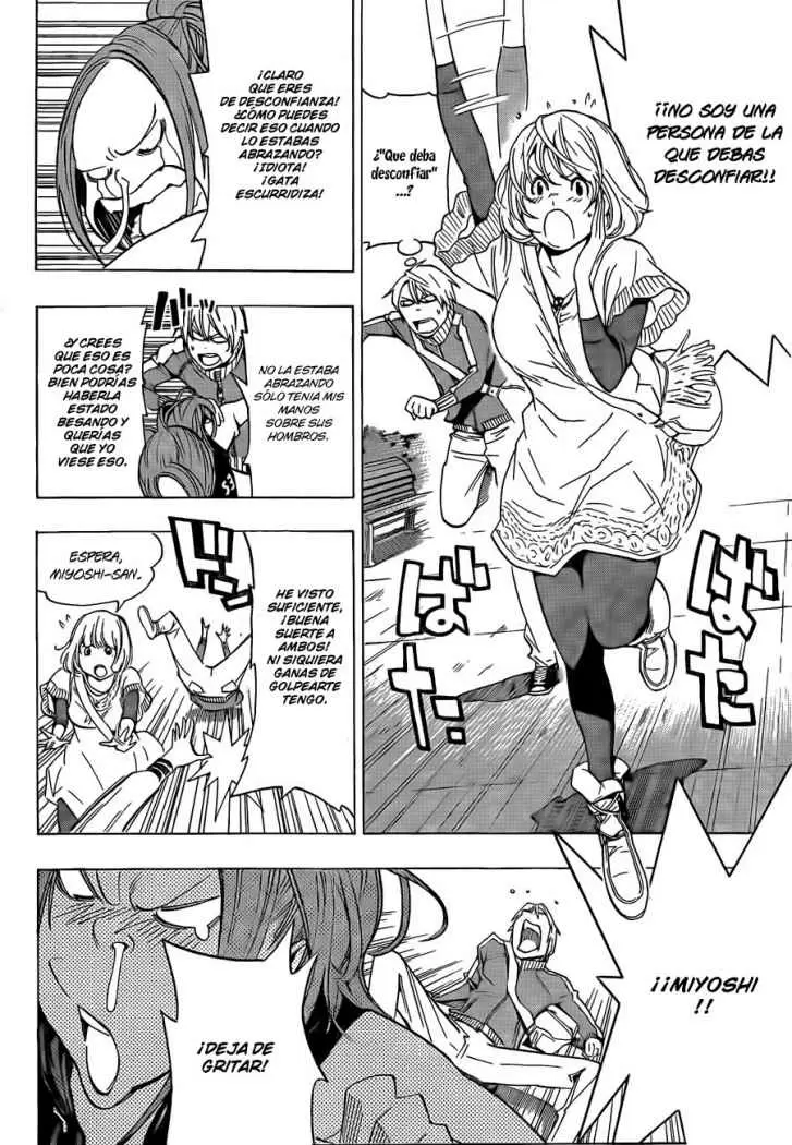 Bakuman - Capítulo 66 - Página 11 - LectorTMOo