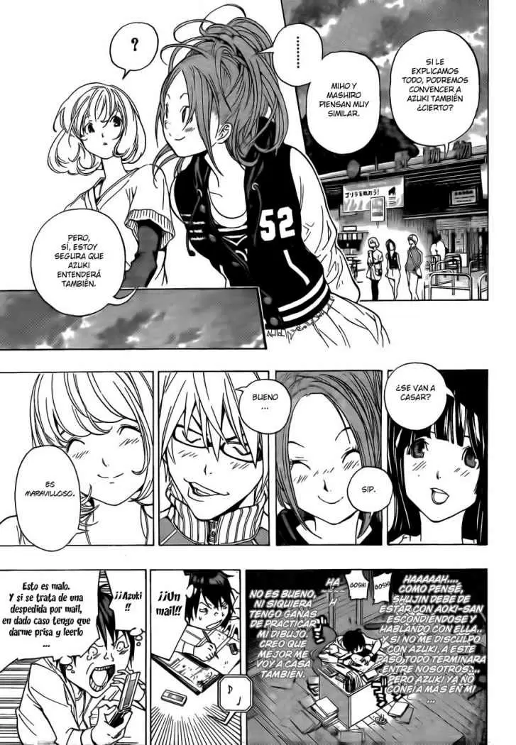 Bakuman - Capítulo 66 - Página 18 - LectorTMOo