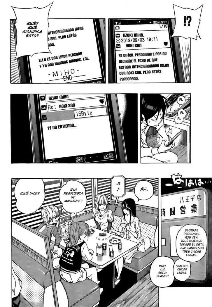 Bakuman - Capítulo 66 - Página 19 - LectorTMOo