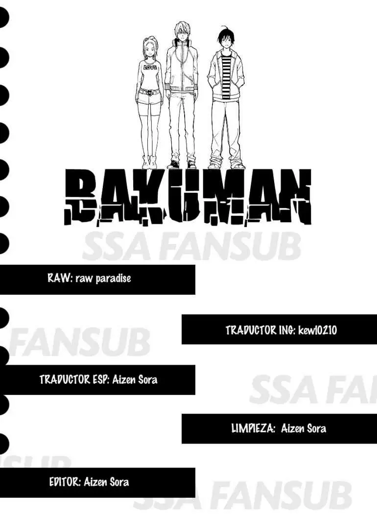 Bakuman - Capítulo 66 - Página 21 - LectorTMOo