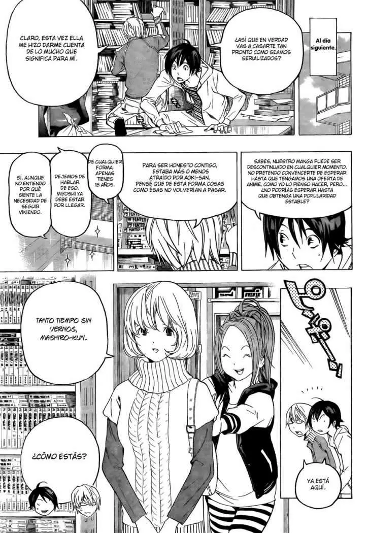 Bakuman - Capítulo 67 - Página 4 - LectorTMOo