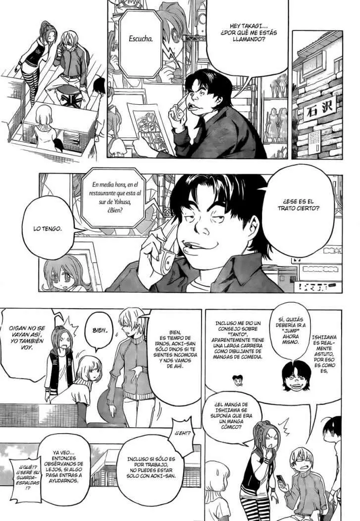 Bakuman - Capítulo 67 - Página 10 - LectorTMOo