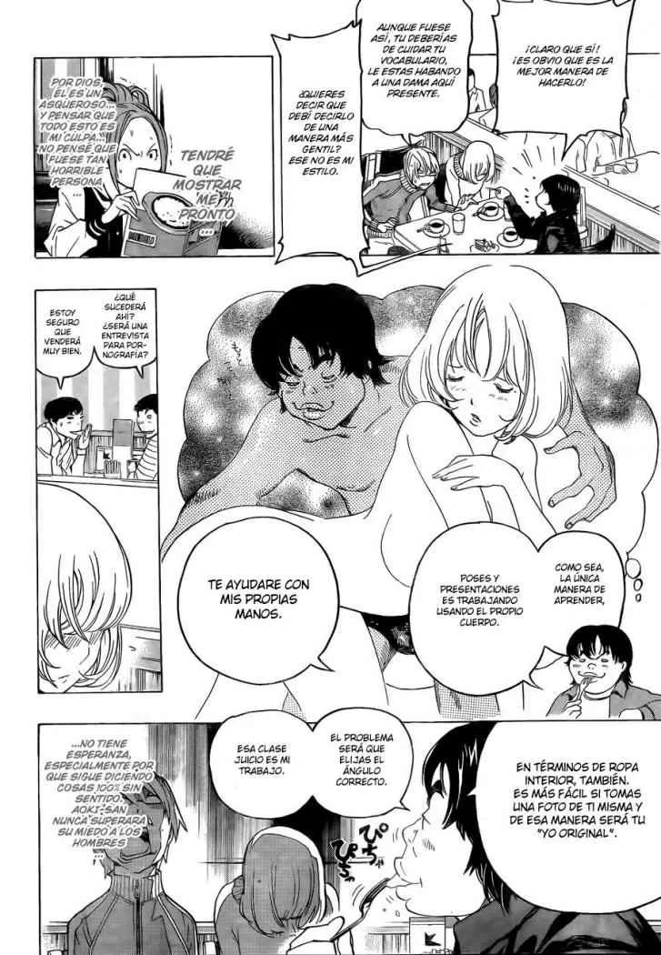 Bakuman - Capítulo 67 - Página 13 - LectorTMOo