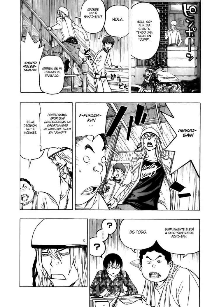 Bakuman - Capítulo 67 - Página 14 - LectorTMOo