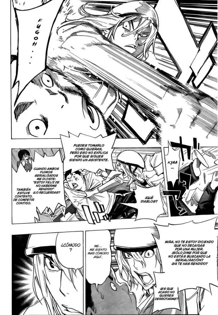 Bakuman - Capítulo 67 - Página 15 - LectorTMOo