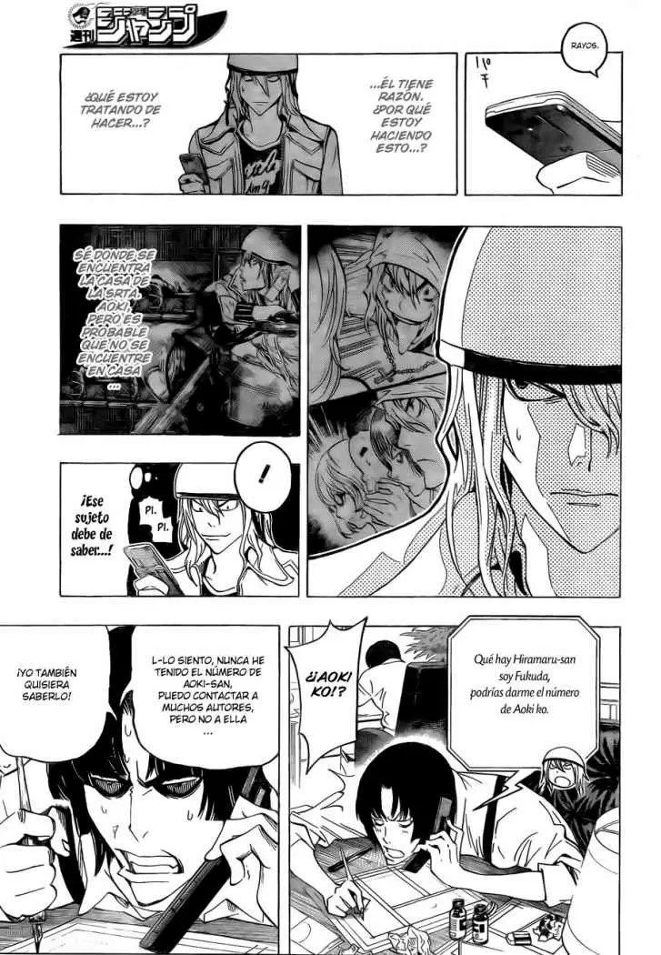 Bakuman - Capítulo 67 - Página 18 - LectorTMOo