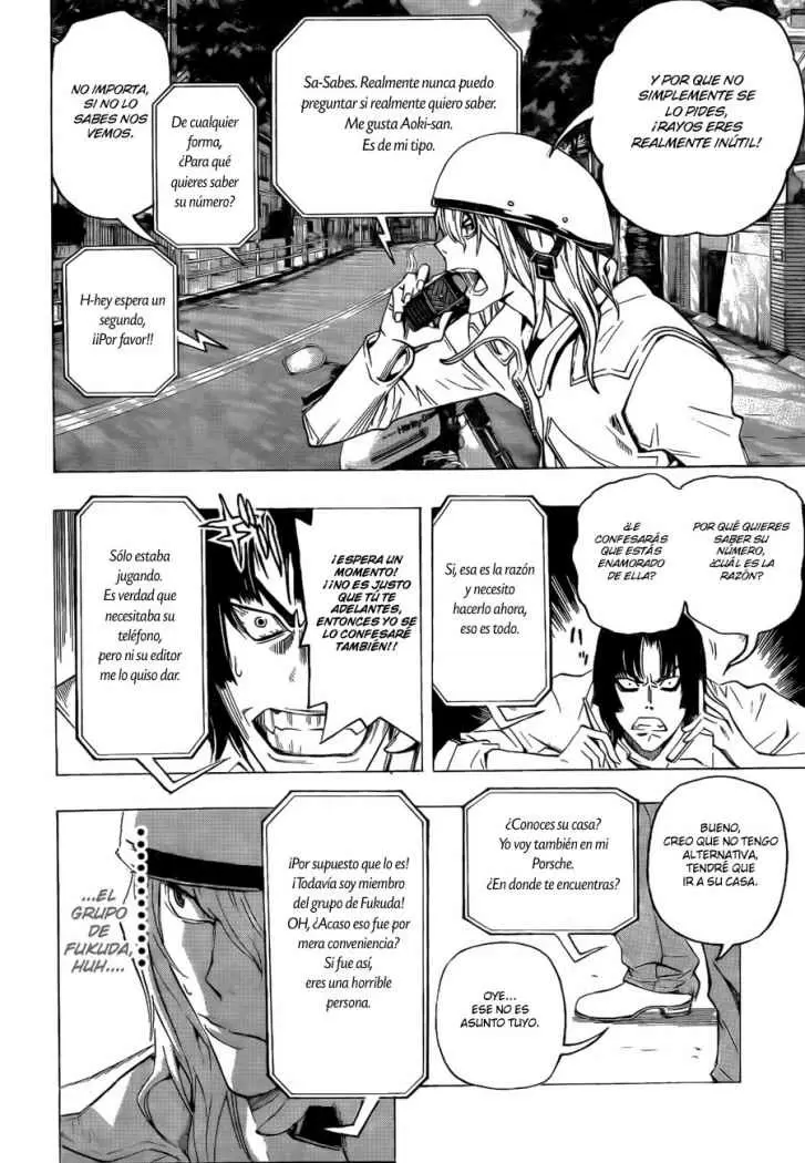 Bakuman - Capítulo 67 - Página 19 - LectorTMOo