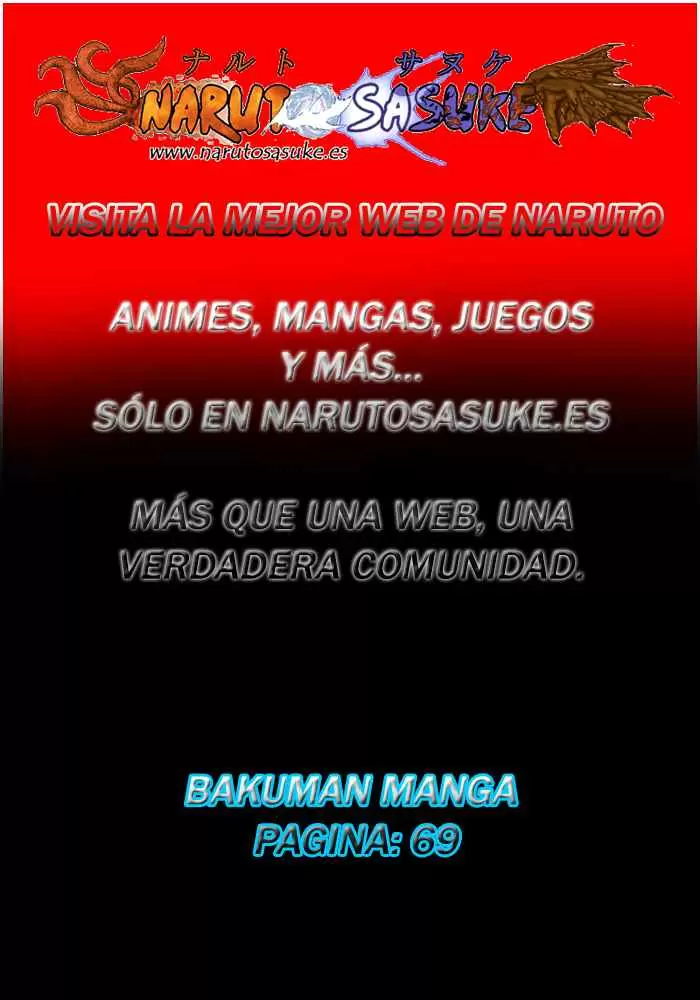 Bakuman - Capítulo 68 - Página 1 - LectorTMOo