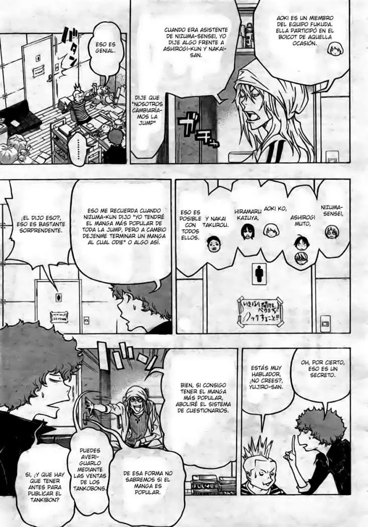 Bakuman - Capítulo 68 - Página 5 - LectorTMOo
