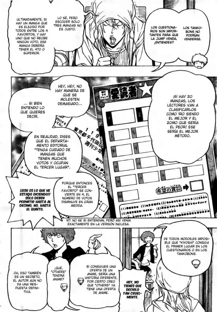 Bakuman - Capítulo 68 - Página 6 - LectorTMOo
