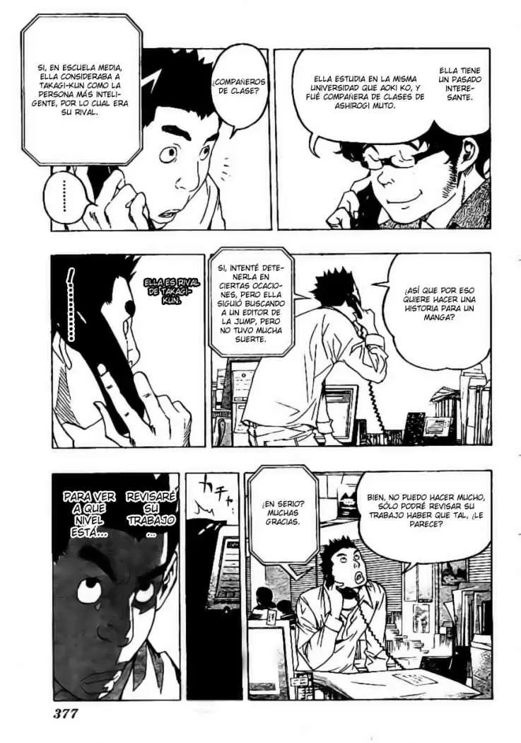Bakuman - Capítulo 68 - Página 9 - LectorTMOo