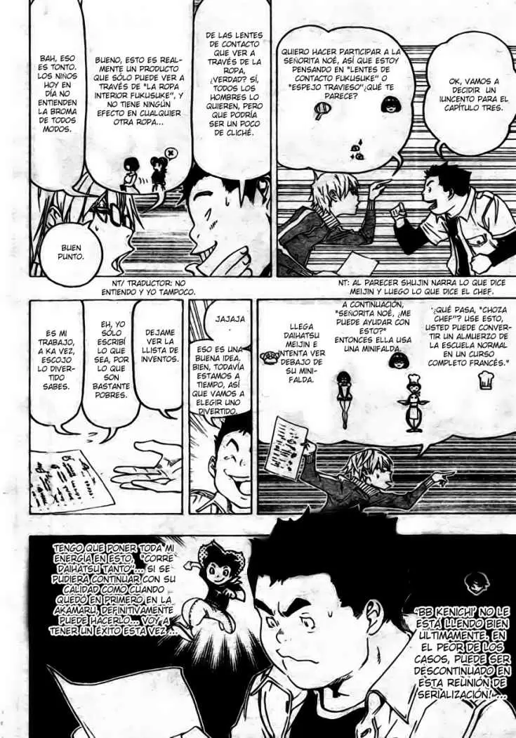Bakuman - Capítulo 68 - Página 12 - LectorTMOo