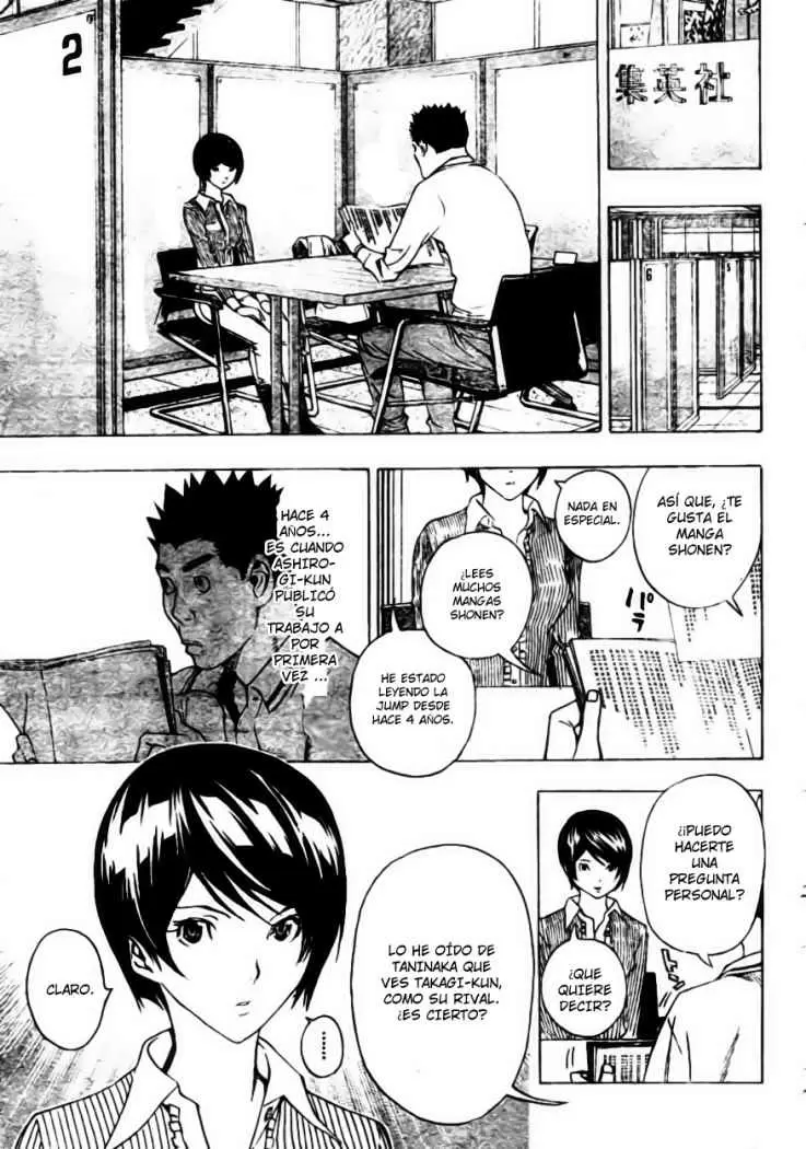Bakuman - Capítulo 68 - Página 13 - LectorTMOo