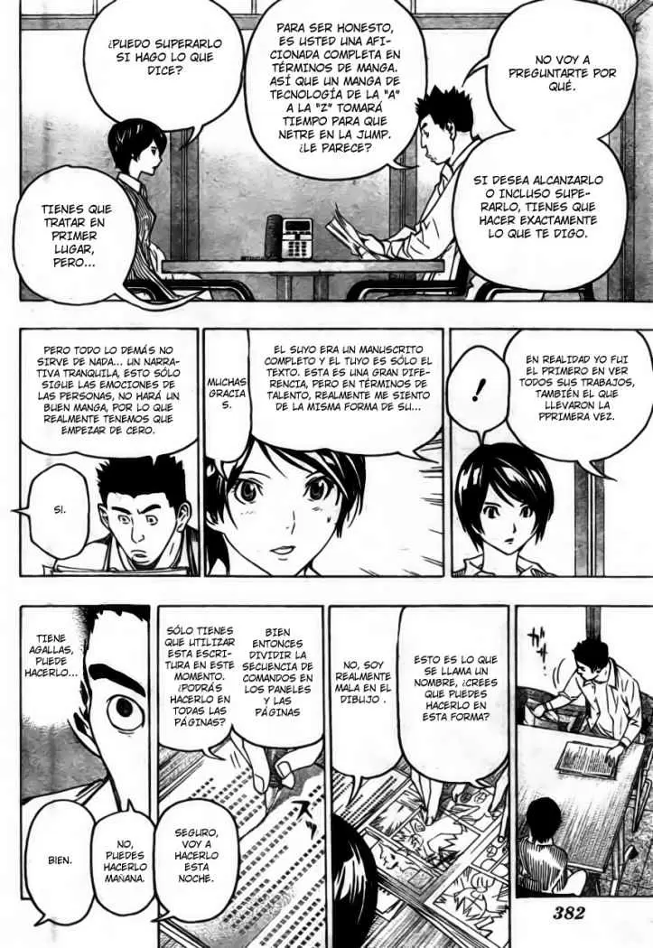 Bakuman - Capítulo 68 - Página 14 - LectorTMOo