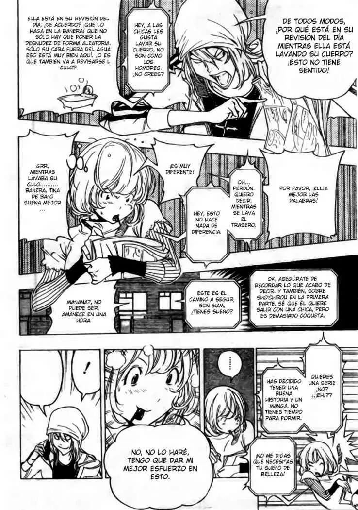 Bakuman - Capítulo 68 - Página 16 - LectorTMOo