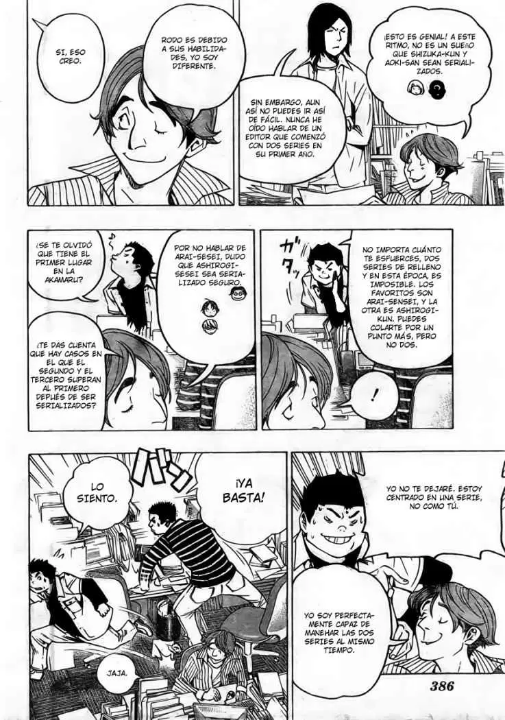 Bakuman - Capítulo 68 - Página 18 - LectorTMOo