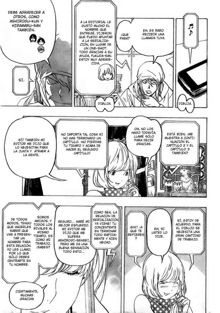 Bakuman - Capítulo 68 - Página 19 - LectorTMOo