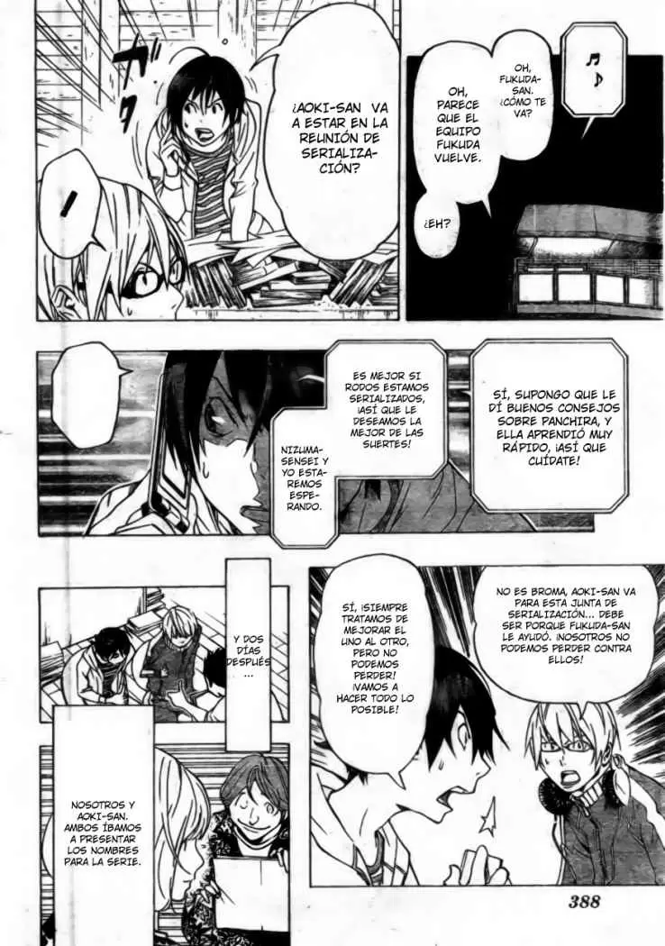 Bakuman - Capítulo 68 - Página 20 - LectorTMOo