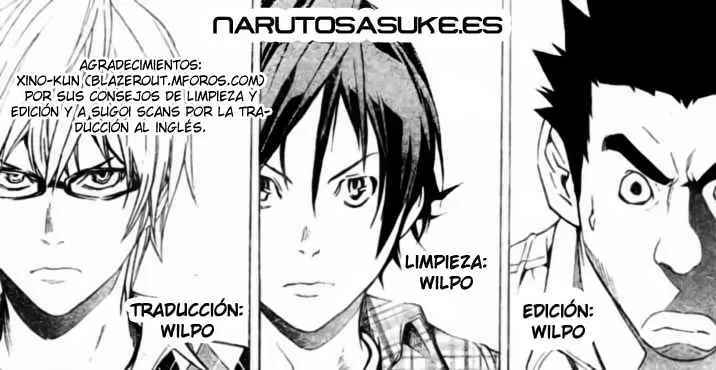 Bakuman - Capítulo 68 - Página 23 - LectorTMOo