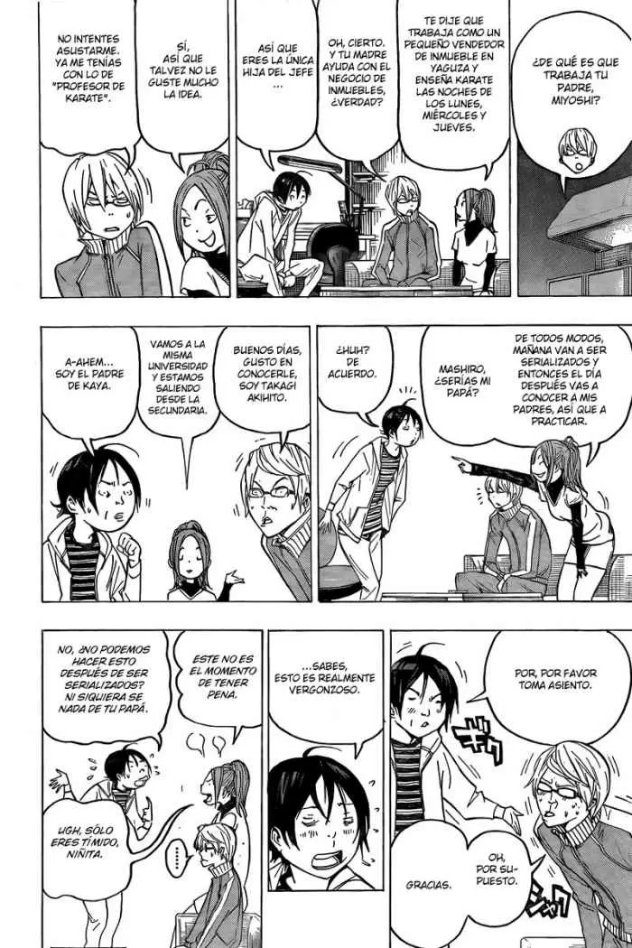 Bakuman - Capítulo 69 - Página 3 - LectorTMOo