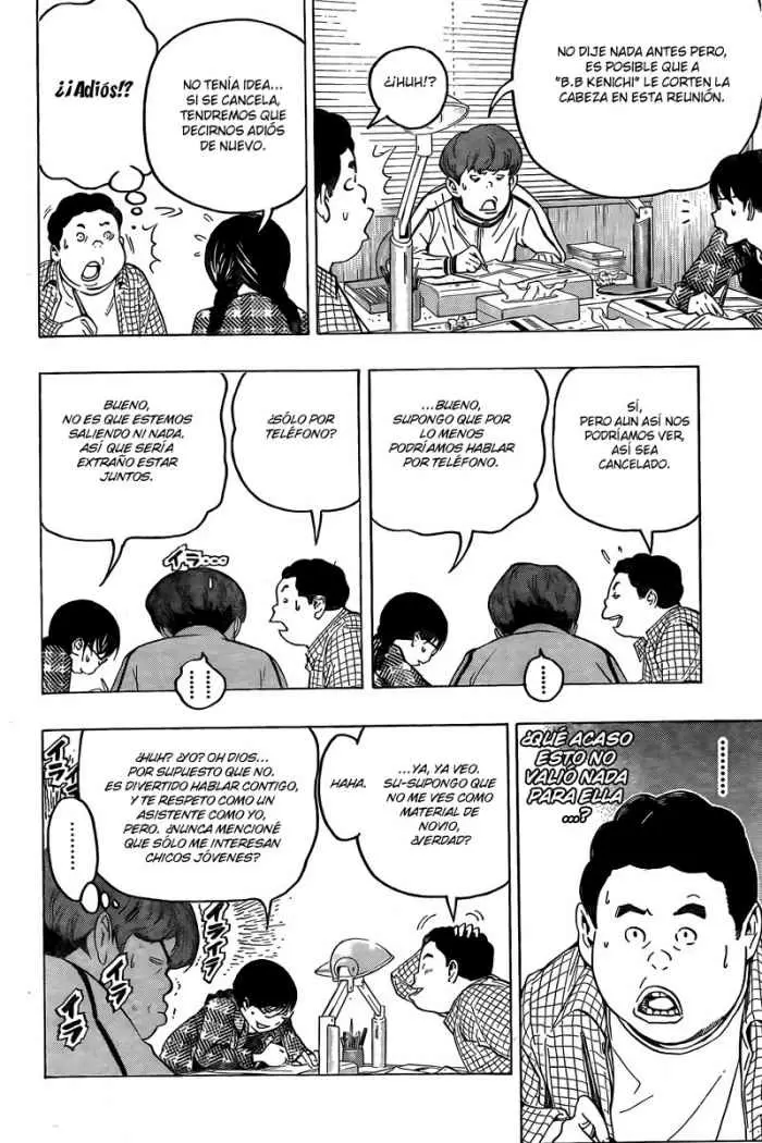 Bakuman - Capítulo 69 - Página 5 - LectorTMOo