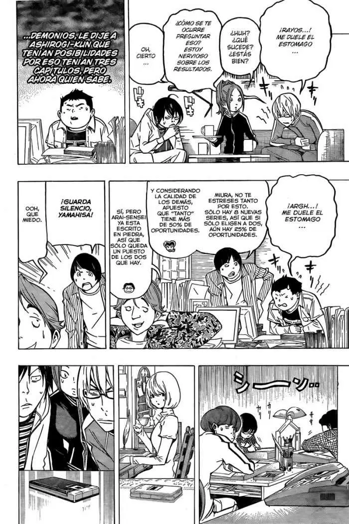 Bakuman - Capítulo 69 - Página 7 - LectorTMOo