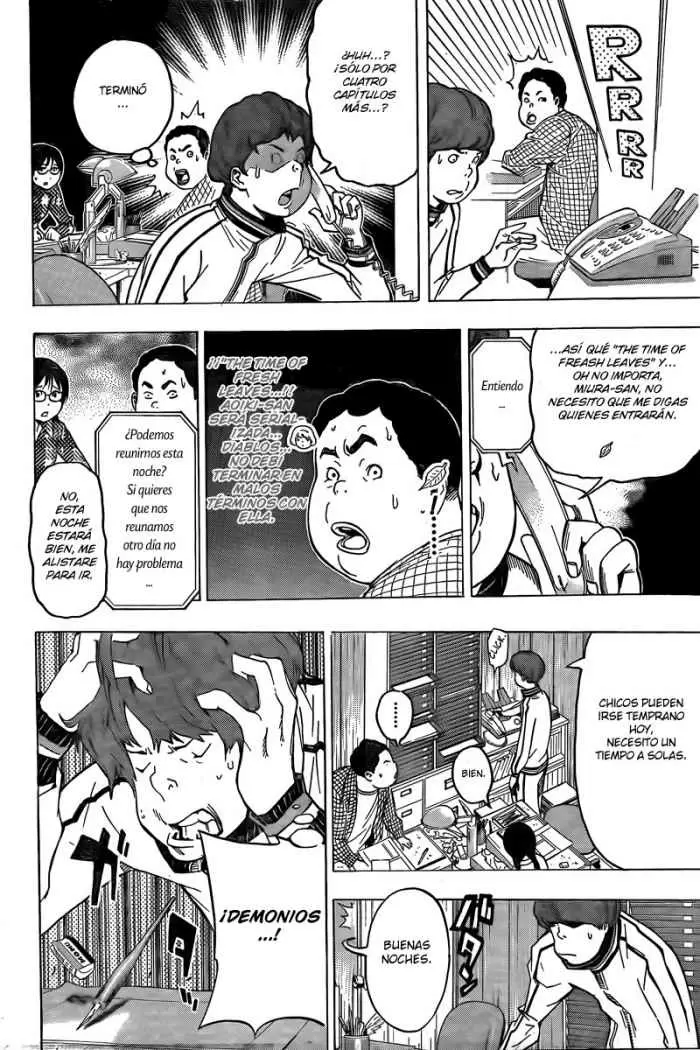 Bakuman - Capítulo 69 - Página 9 - LectorTMOo
