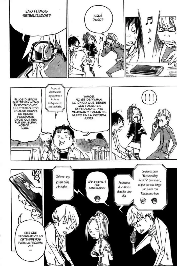 Bakuman - Capítulo 69 - Página 11 - LectorTMOo