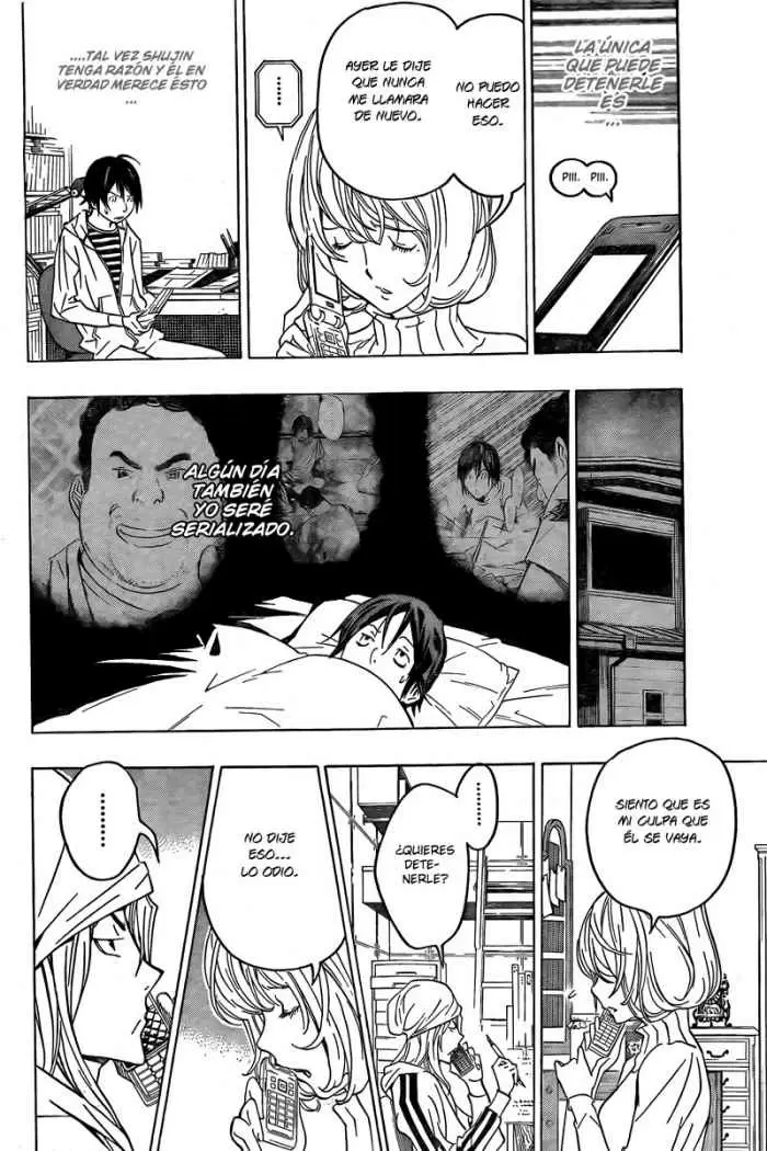 Bakuman - Capítulo 69 - Página 17 - LectorTMOo