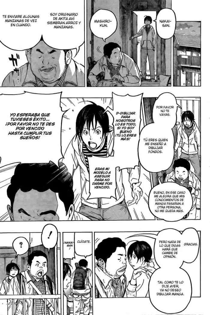 Bakuman - Capítulo 69 - Página 18 - LectorTMOo