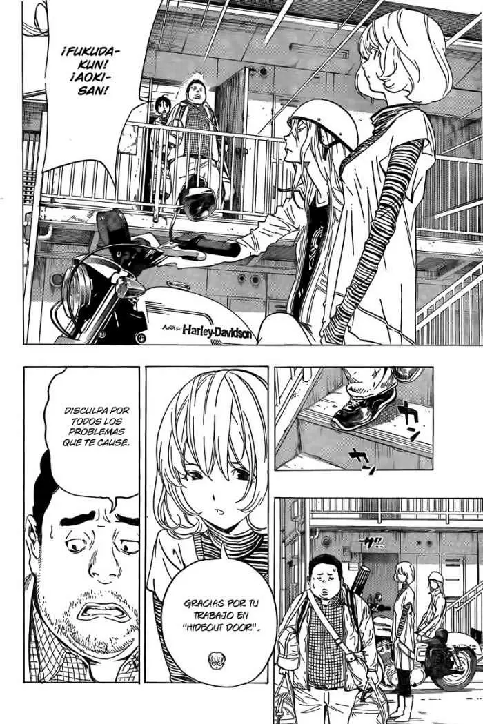 Bakuman - Capítulo 69 - Página 19 - LectorTMOo