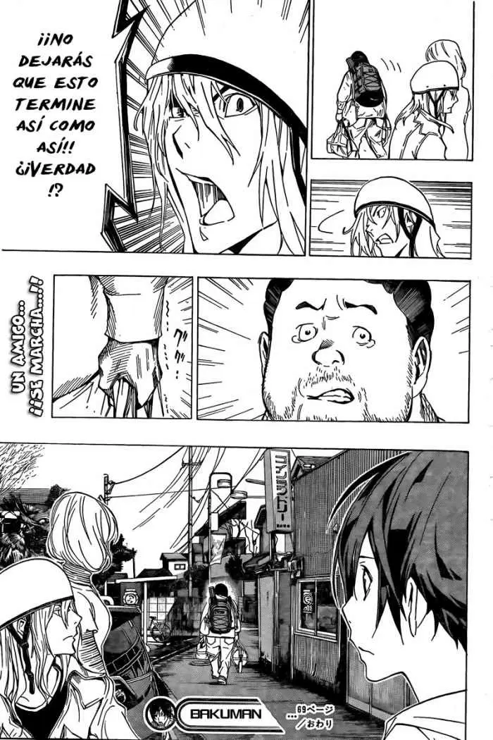 Bakuman - Capítulo 69 - Página 20 - LectorTMOo