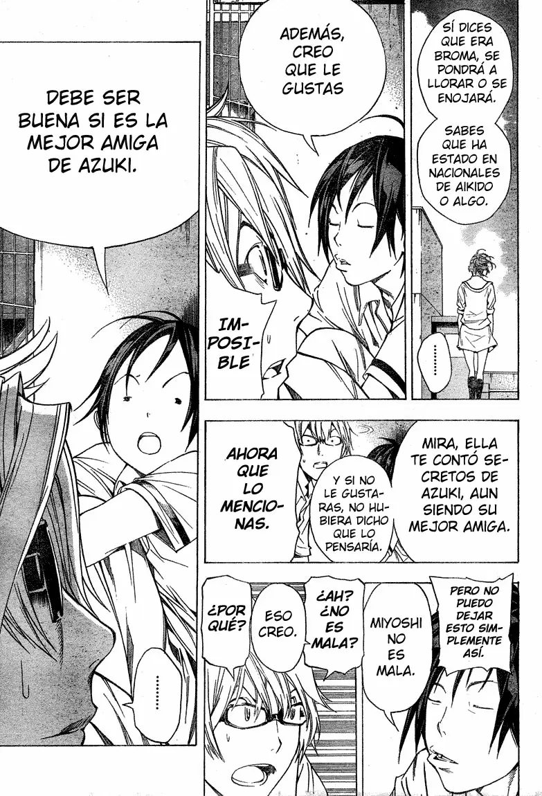 Bakuman - Capítulo 7 - Página 5 - LectorTMOo