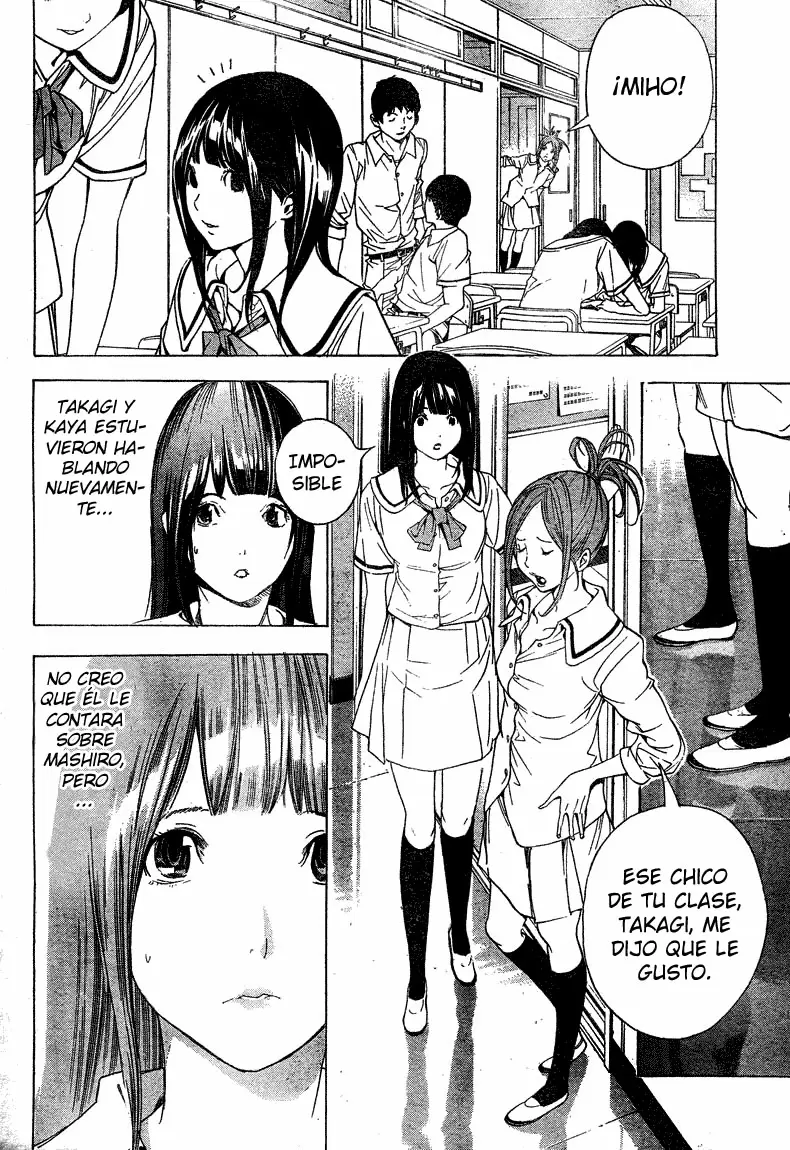 Bakuman - Capítulo 7 - Página 6 - LectorTMOo
