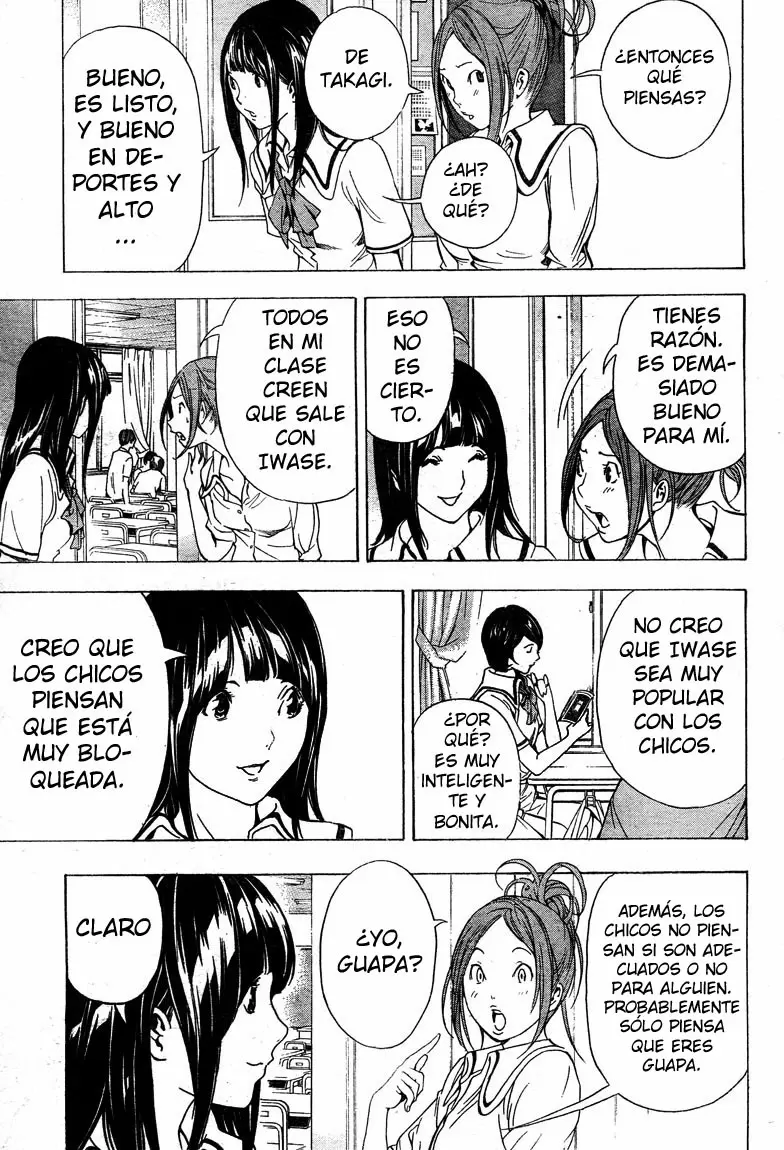 Bakuman - Capítulo 7 - Página 7 - LectorTMOo