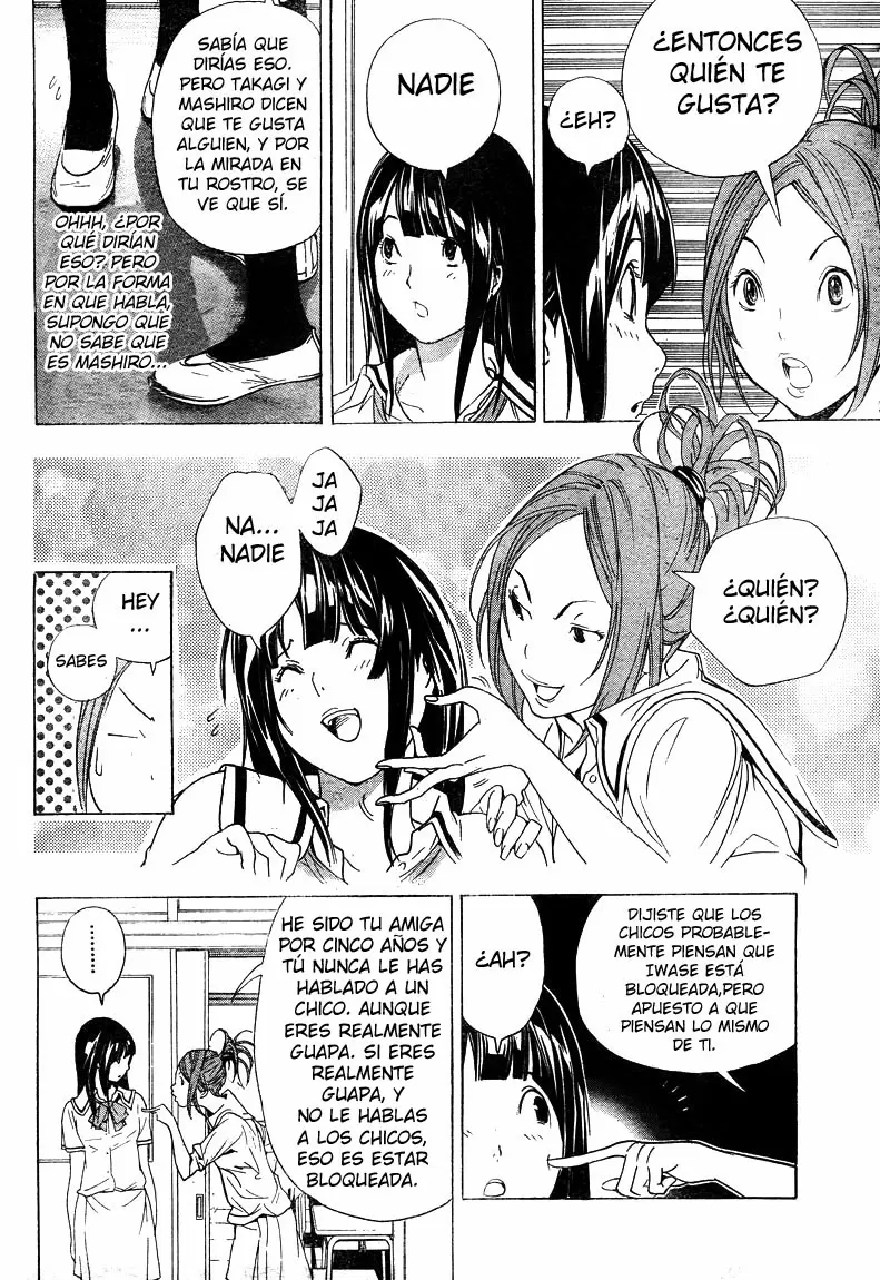 Bakuman - Capítulo 7 - Página 8 - LectorTMOo