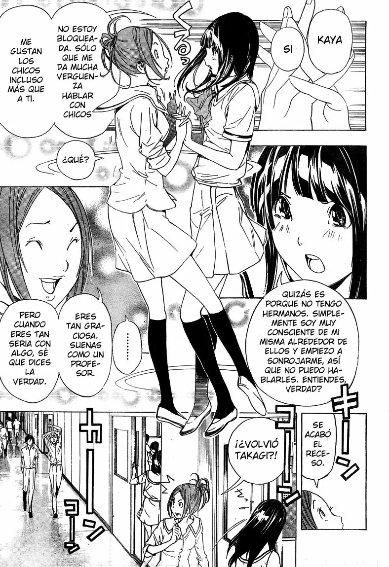 Bakuman - Capítulo 7 - Página 9 - LectorTMOo