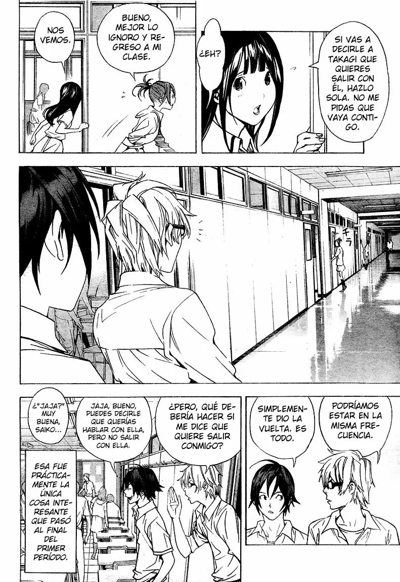 Bakuman - Capítulo 7 - Página 10 - LectorTMOo