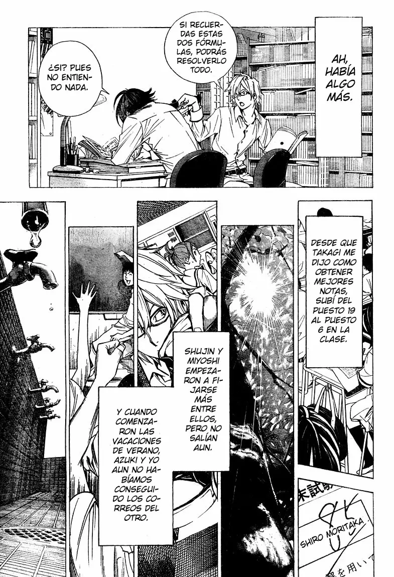Bakuman - Capítulo 7 - Página 11 - LectorTMOo