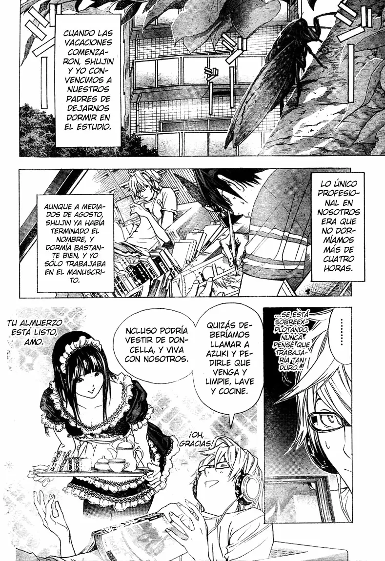 Bakuman - Capítulo 7 - Página 12 - LectorTMOo