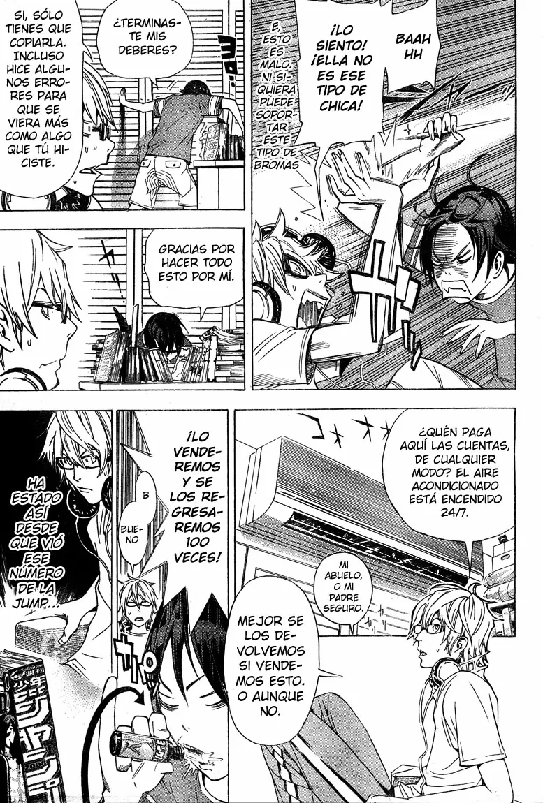 Bakuman - Capítulo 7 - Página 13 - LectorTMOo