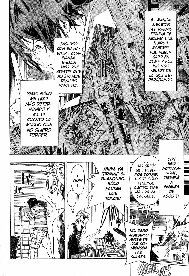 Bakuman - Capítulo 7 - Página 14 - LectorTMOo
